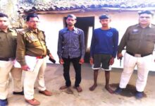In Mahasamund, a husband and his younger brother killed the lover.