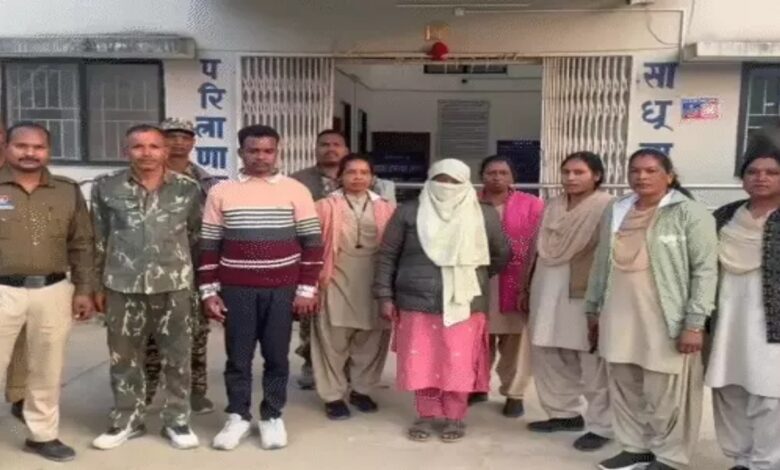 A mother of two conspired with her boyfriend to murder her husband.