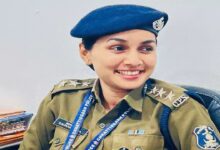 DSP Kalpana Verma suspended; the government took action after a complaint from businessman Tandon.