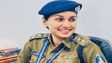 DSP Kalpana Verma suspended; the government took action after a complaint from businessman Tandon.