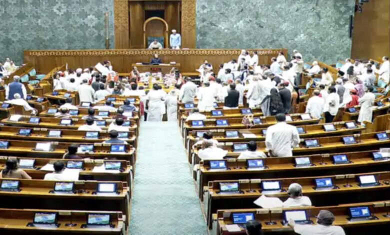 The general discussion on the Union Budget 2026-27 began today in the budget session, with disruptions from the opposition expected.