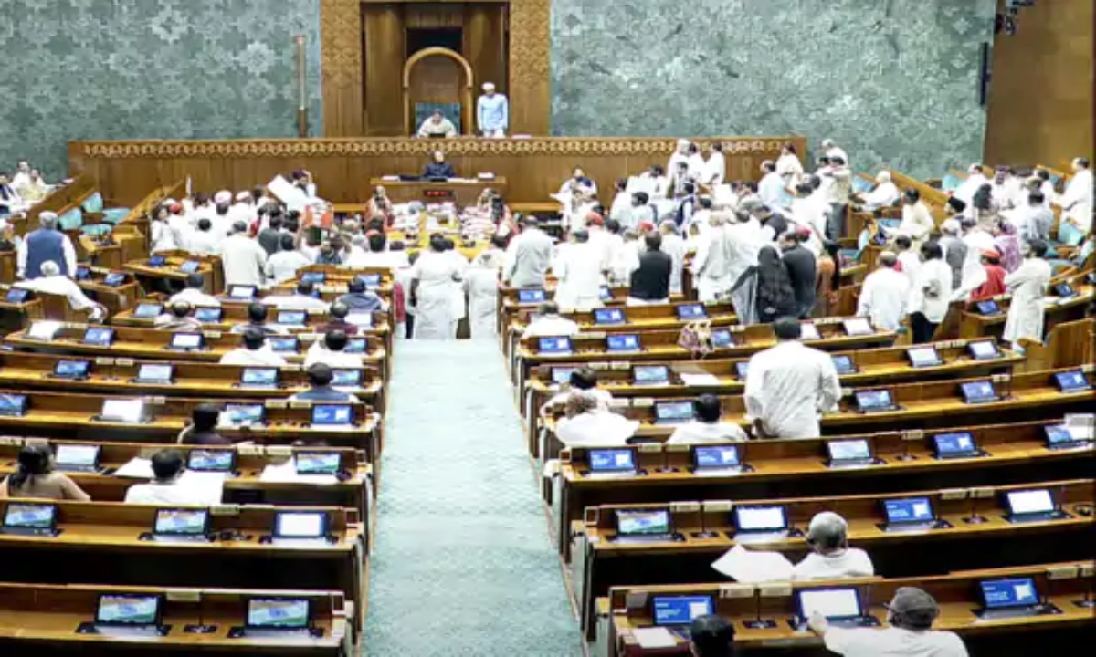 The general discussion on the Union Budget 2026-27 began today in the budget session, with disruptions from the opposition expected.