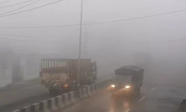 In Rajasthan and Chhattisgarh, temperatures crossed 30°C in the first week of February.