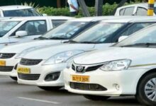 App-based transport workers are on strike across the country today.