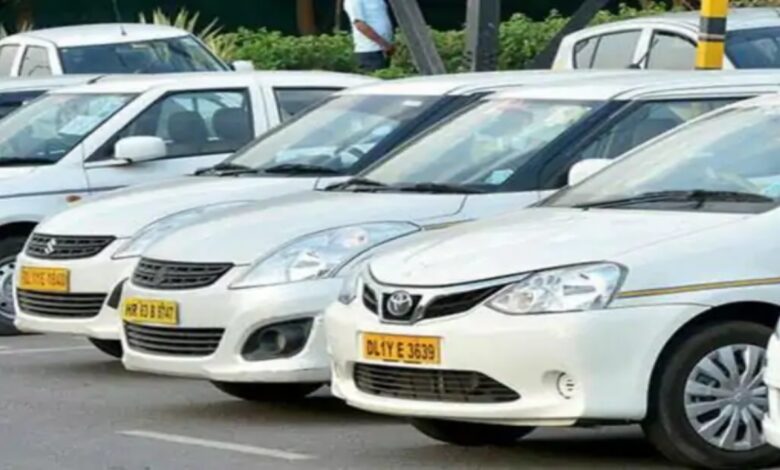 App-based transport workers are on strike across the country today.