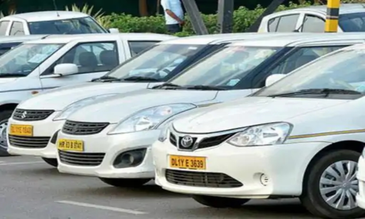 App-based transport workers are on strike across the country today.