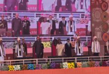 At the Bastar Pandum festival, President Murmu said, "Chhattisgarh always feels like home."