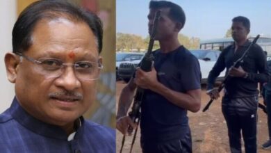 51 Maoist cadres surrender in South Bastar.