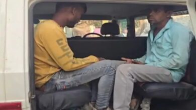 70 kg of beef recovered, 3 accused arrested.