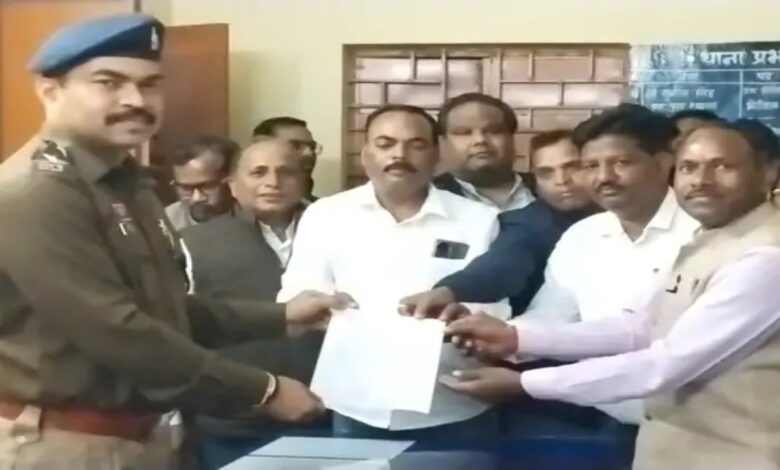 The mayor and councilors have leveled serious allegations against the BJP leader.