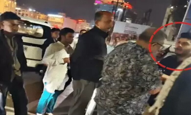 FIR against liquor baron Anwar's son Shoaib