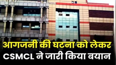 A fire broke out in the Excise Department building due to a short circuit.