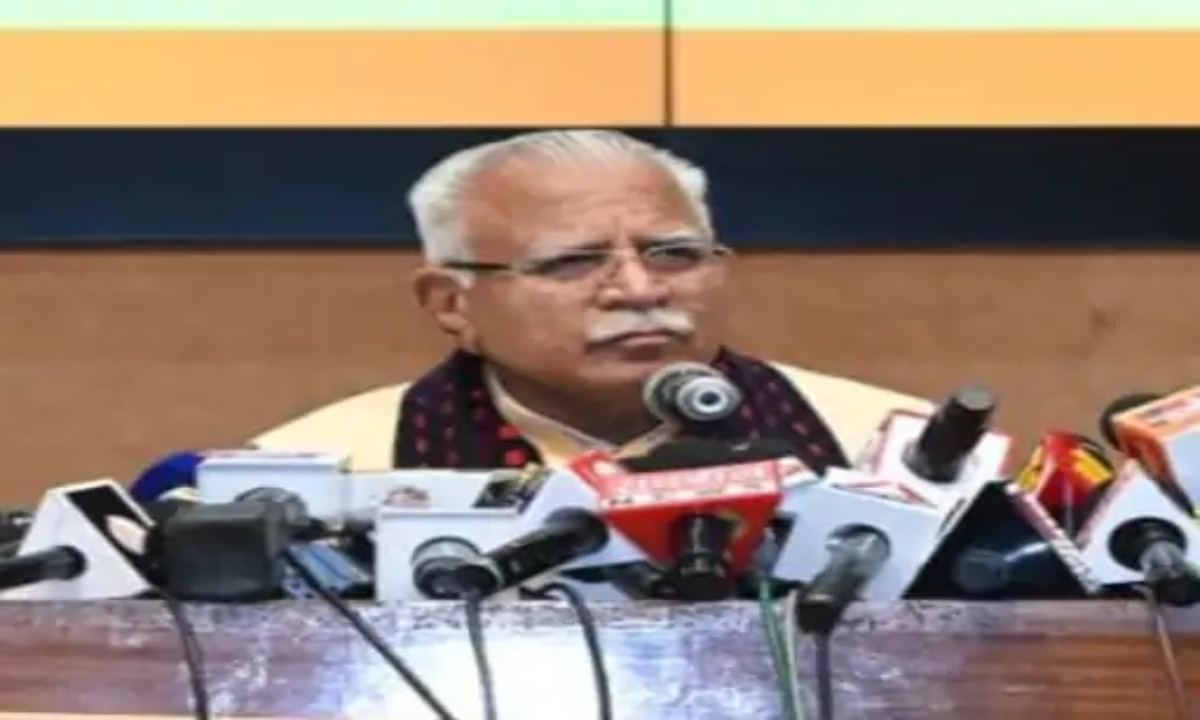 'Central government budget will boost air and rail services in Chhattisgarh': Union Minister Khattar