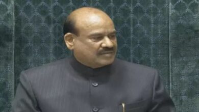 The opposition may bring a no-confidence motion against the Lok Sabha Speaker.