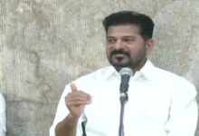 Revanth Reddy attacks BJP