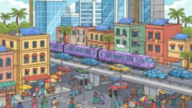 The scope and number of cities will increase in the next 5 years.