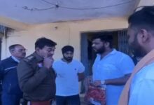 FIR against NSUI leader in Durg