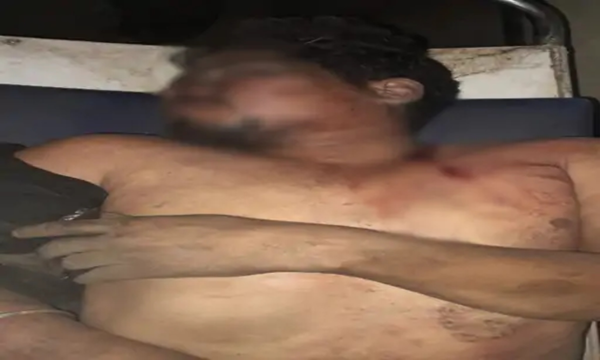 Youth murdered in Raipur