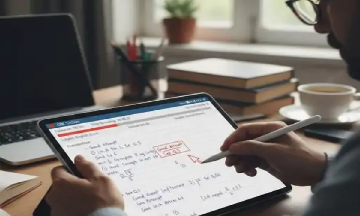 1 crore CBSE Class 12 answer sheets to be digitally checked