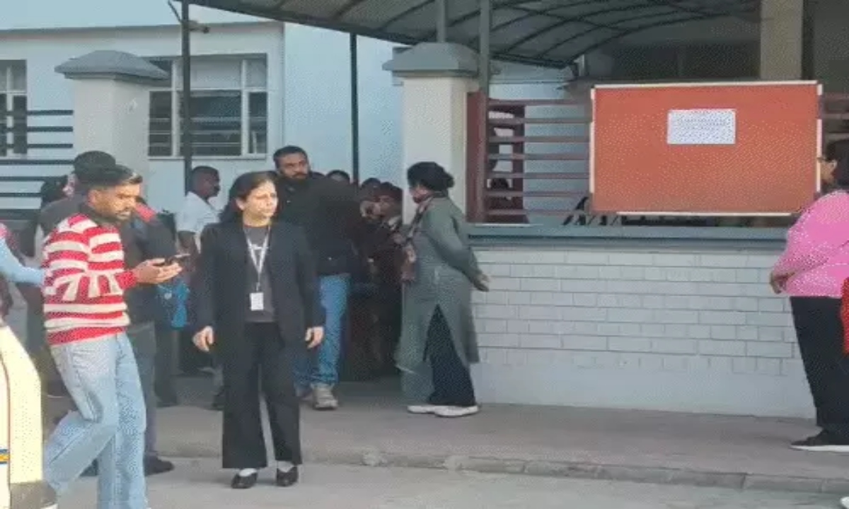 Bomb threat to 16 schools in Mohali