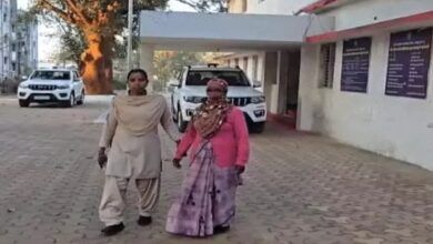 Fed up with the violence, the wife killed her husband and burnt his body in the forest.