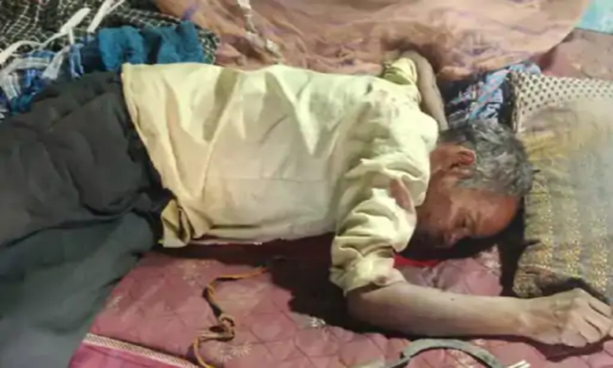 YouTuber daughter slits father's throat with a sickle, leading to his death: enraged after character was questioned