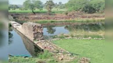 Bank protection work approved downstream of Janglesar Moukhala Anicut