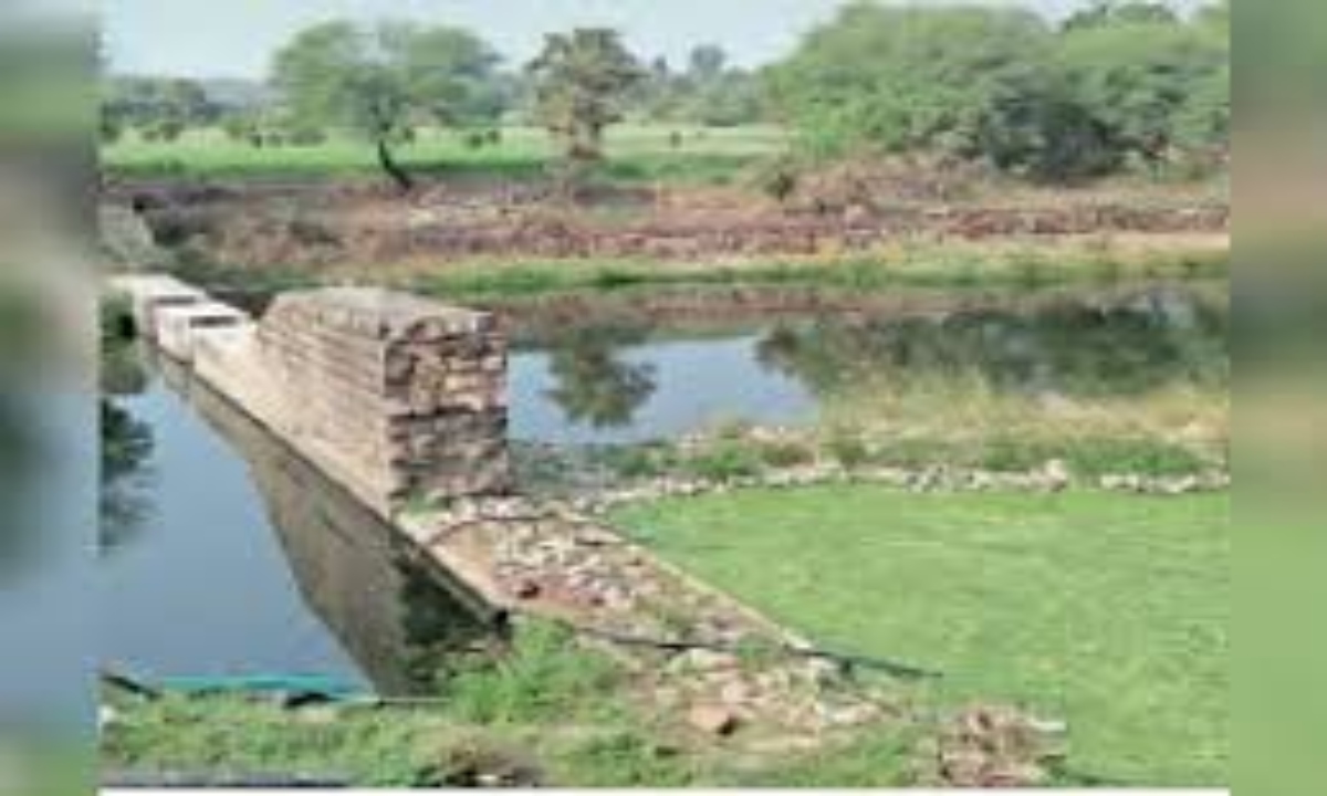 Bank protection work approved downstream of Janglesar Moukhala Anicut