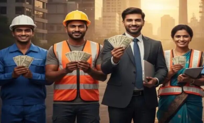 The average salary of women in the country is 25 percent less than that of men, but the salary has increased by 90% in 12 years.