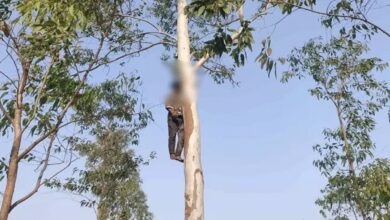 Couple commits suicide in Pendra on Valentine's Week