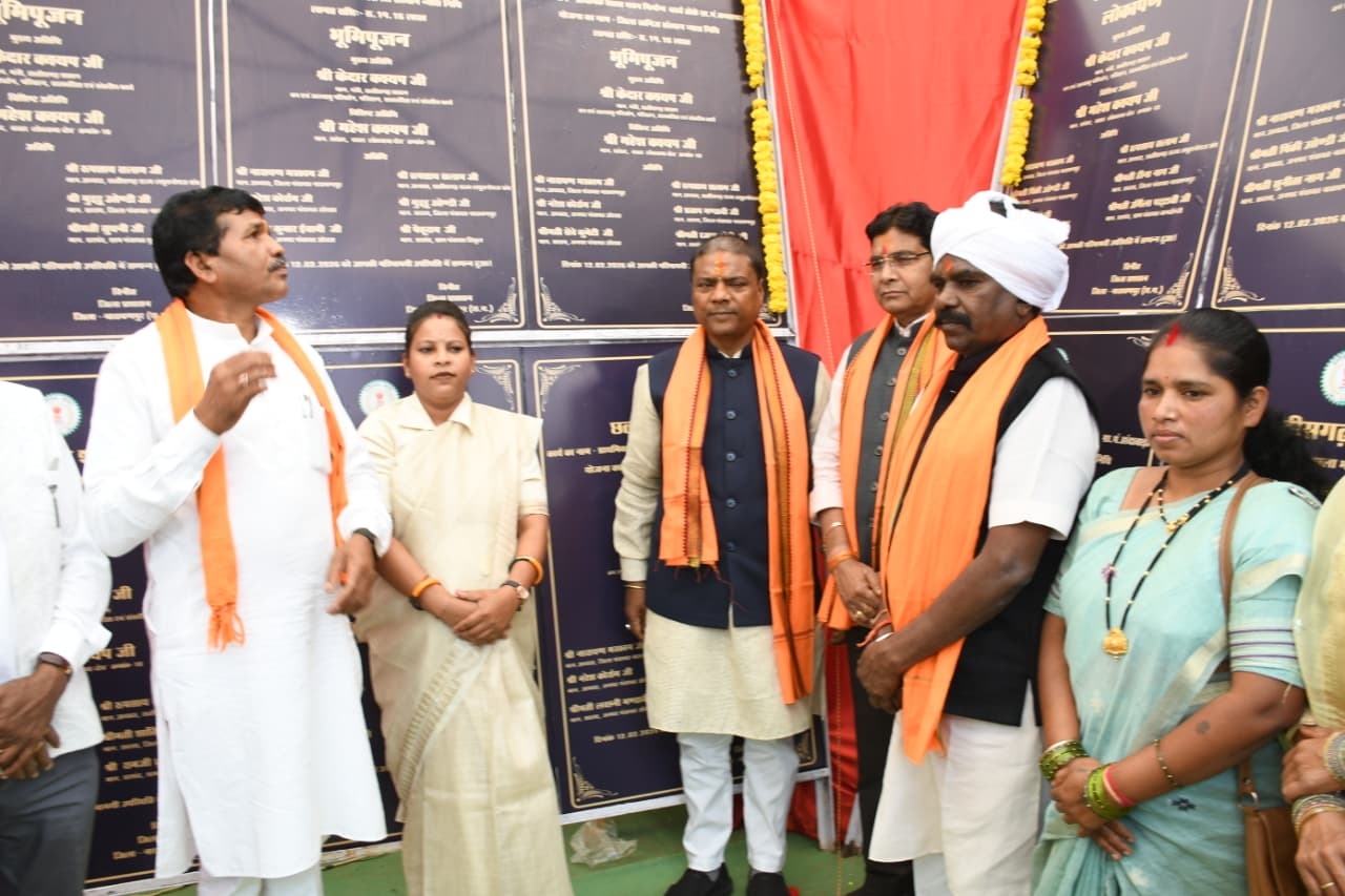 Chhattisgarh has made major achievements in forest conservation and biodiversity promotion: Minister Kedar Kashyap