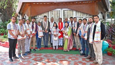 Sikkim journalists liked Chhattisgarh: Chief Minister said – Government is committed to making the state prosperous, safe and developed.