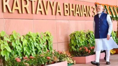 The center of power will change after 125 years: PM Narendra Modi will inaugurate 'Seva Teerth' and Kartavya Bhavan today.
