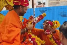 Mahamandaleshwar Uttam Swami accused of rape