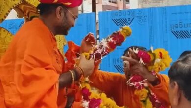 Mahamandaleshwar Uttam Swami accused of rape