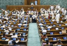 Budget session's 13th day: Today is the last session of the first phase, BJP lashes out at Rahul Gandhi