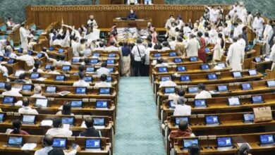 Budget session's 13th day: Today is the last session of the first phase, BJP lashes out at Rahul Gandhi