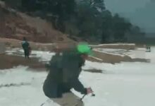 Severe cold in Uttarakhand: Many cities are colder than Switzerland, Munsiyari records -28.9°C