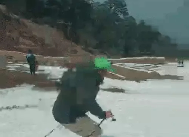 Severe cold in Uttarakhand: Many cities are colder than Switzerland, Munsiyari records -28.9°C