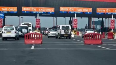 Toll relief on incomplete expressways: 25% less tax from February 15