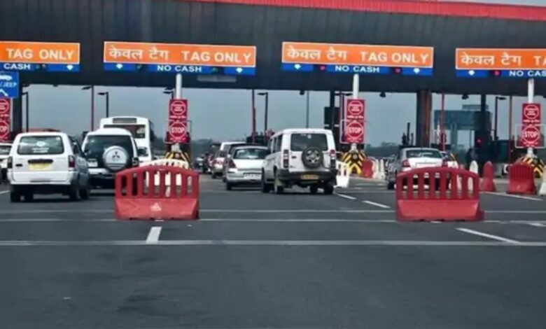 Toll relief on incomplete expressways: 25% less tax from February 15