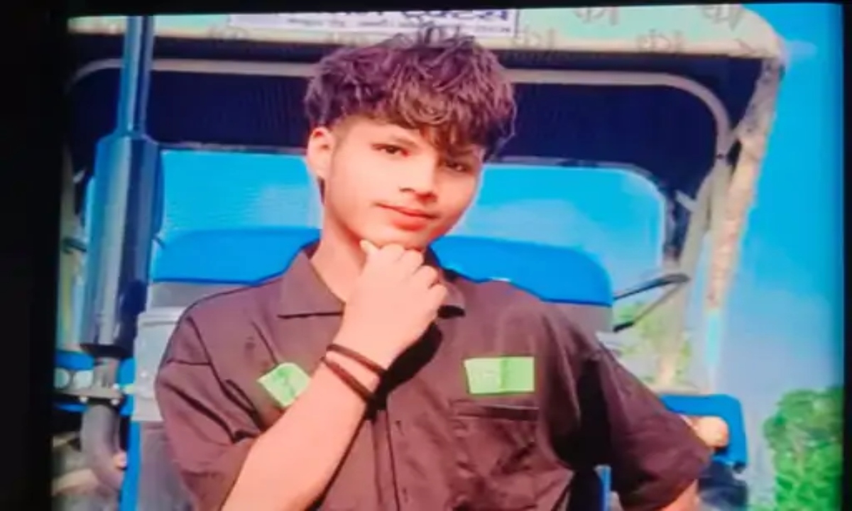 Minor boyfriend's body found in the forest