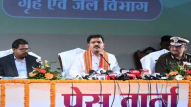 For the first time in Chhattisgarh, policemen get premium-free insurance, Gangster Act against 19 accused of cow smuggling