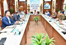 State Wildlife Board meeting concluded under the chairmanship of CM Sai; officers were instructed to take strict action.