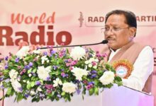 The reliability of radio and the speed of AI will together make public service more powerful: CM Sai