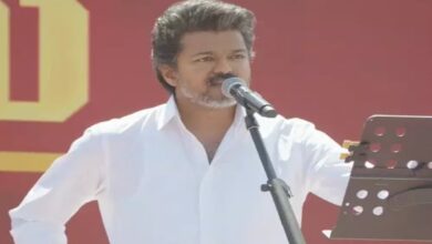 Supporter dies at actor Vijay's rally, AIADMK taunts: 'Bring a coffin'