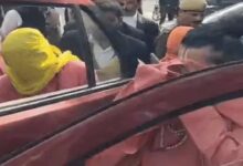 Ashutosh Maharaj walks out of Prayagraj court in tears after hearing, verdict reserved