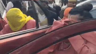 Ashutosh Maharaj walks out of Prayagraj court in tears after hearing, verdict reserved