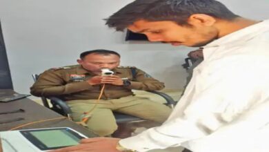 Toxic air at intersections makes young people sick: 36% of traffic police have lung infections