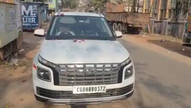 CG-MSC SDO's body found in car, police investigating